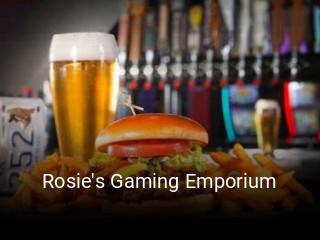 Rosie's Gaming Emporium