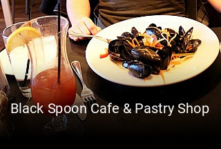 Black Spoon Cafe & Pastry Shop