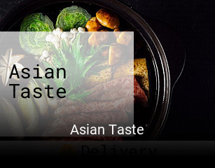 Asian Taste