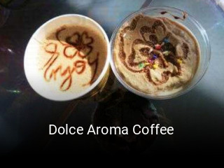 Dolce Aroma Coffee