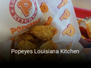 Popeyes Louisiana Kitchen