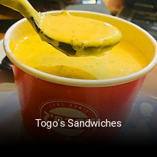 Togo's Sandwiches