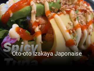 Oto-oto Izakaya Japonaise