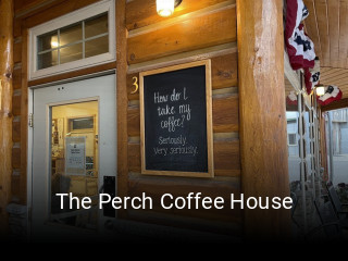 The Perch Coffee House