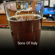 Sons Of Italy