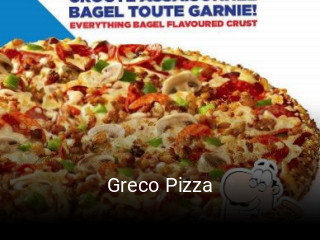 Greco Pizza