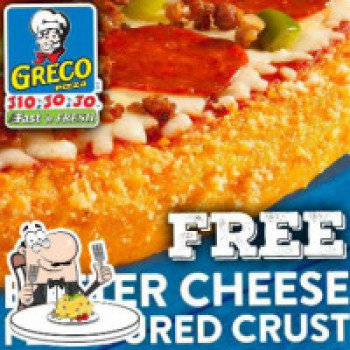 Greco Pizza