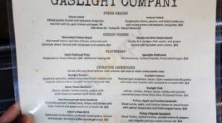 Gaslight Co