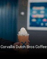 Corvallis Dutch Bros Coffee