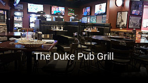 The Duke Pub Grill