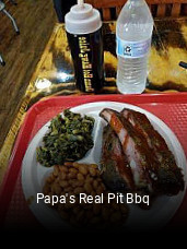 Papa's Real Pit Bbq