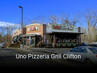 Uno Pizzeria Grill Clifton