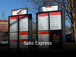 Sake Express