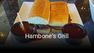 Hambone's Grill