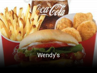 Wendy's