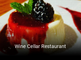 Wine Cellar Restaurant