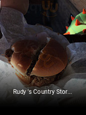 Rudy 's Country Store And -b-q