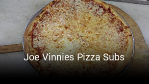 Joe Vinnies Pizza Subs