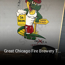 Great Chicago Fire Brewery Tap Room