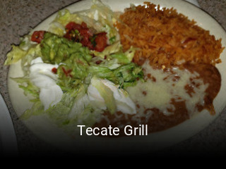 Tecate Grill