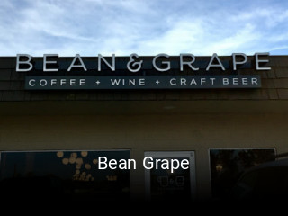 Bean Grape