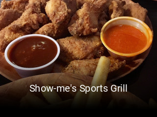 Show-me's Sports Grill