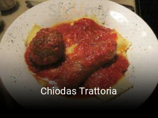 Chiodas Trattoria