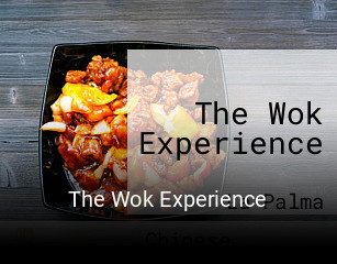 The Wok Experience