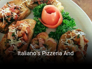 Italiano's Pizzeria And