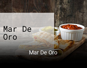 Mar De Oro