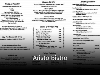 Aristo Bistro