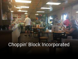 Choppin' Block Incorporated