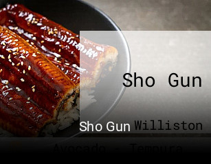 Sho Gun