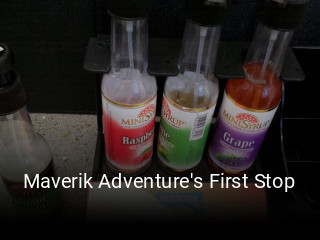 Maverik Adventure's First Stop