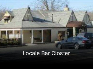 Locale Bar Closter