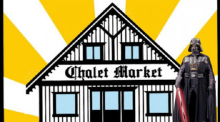 Chalet Market Of Montana