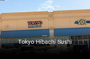 Tokyo Hibachi Sushi