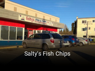 Salty's Fish Chips