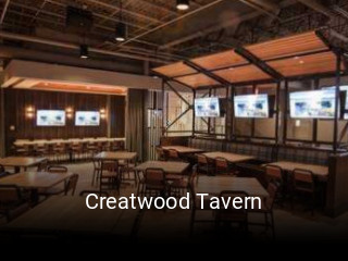 Creatwood Tavern