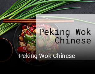 Peking Wok Chinese