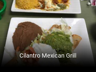 Cilantro Mexican Grill