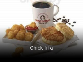 Chick-fil-a