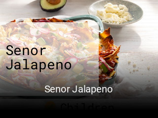 Senor Jalapeno