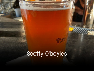 Scotty O'boyles