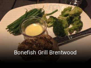 Bonefish Grill Brentwood