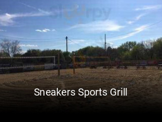 Sneakers Sports Grill