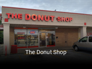 The Donut Shop