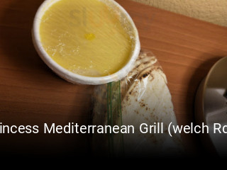 Princess Mediterranean Grill (welch Rd)