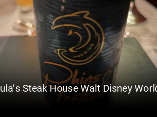 Shula’s Steak House Walt Disney World Dolphin Resort