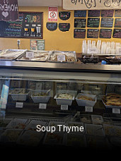 Soup Thyme